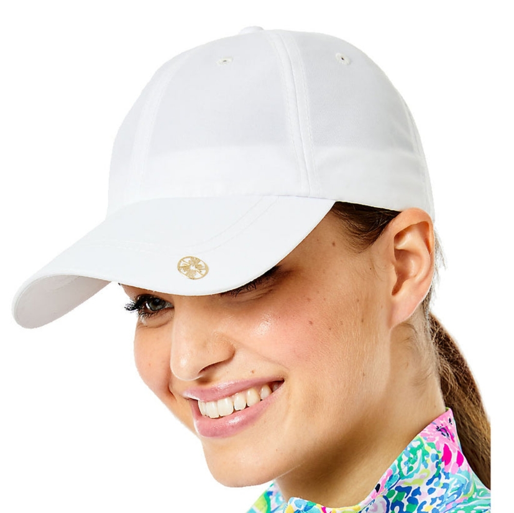 Lilly Pulitzer Run Around Hat